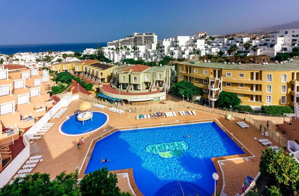 Tenerifeopenhome Costa Adeje Comfort Apartment 3 Pools Eksteriør billede