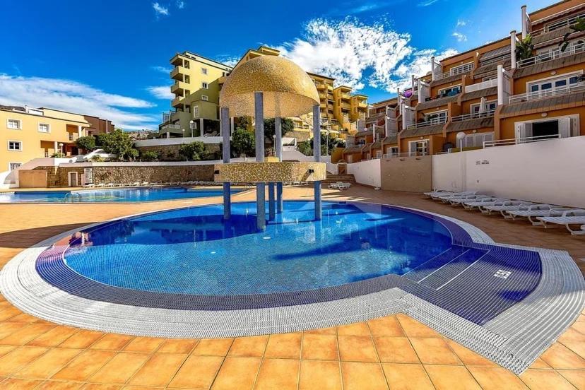Tenerifeopenhome Costa Adeje Comfort Apartment 3 Pools Eksteriør billede
