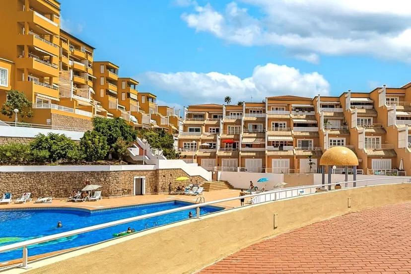 Tenerifeopenhome Costa Adeje Comfort Apartment 3 Pools Eksteriør billede