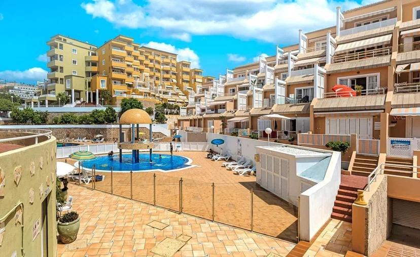 Tenerifeopenhome Costa Adeje Comfort Apartment 3 Pools Eksteriør billede