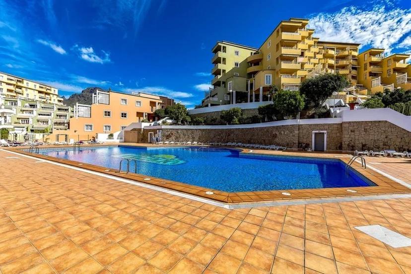 Tenerifeopenhome Costa Adeje Comfort Apartment 3 Pools Eksteriør billede