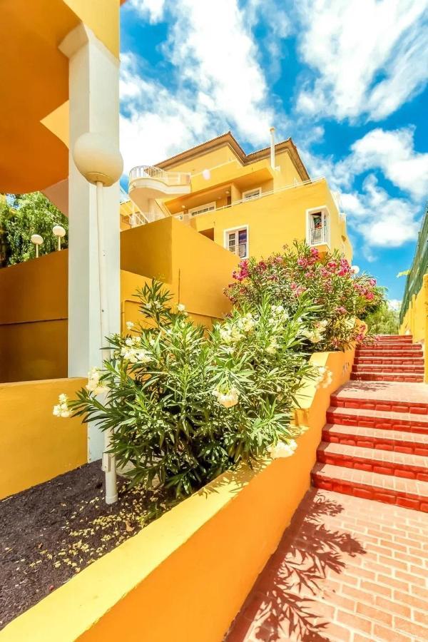 Tenerifeopenhome Costa Adeje Comfort Apartment 3 Pools Eksteriør billede