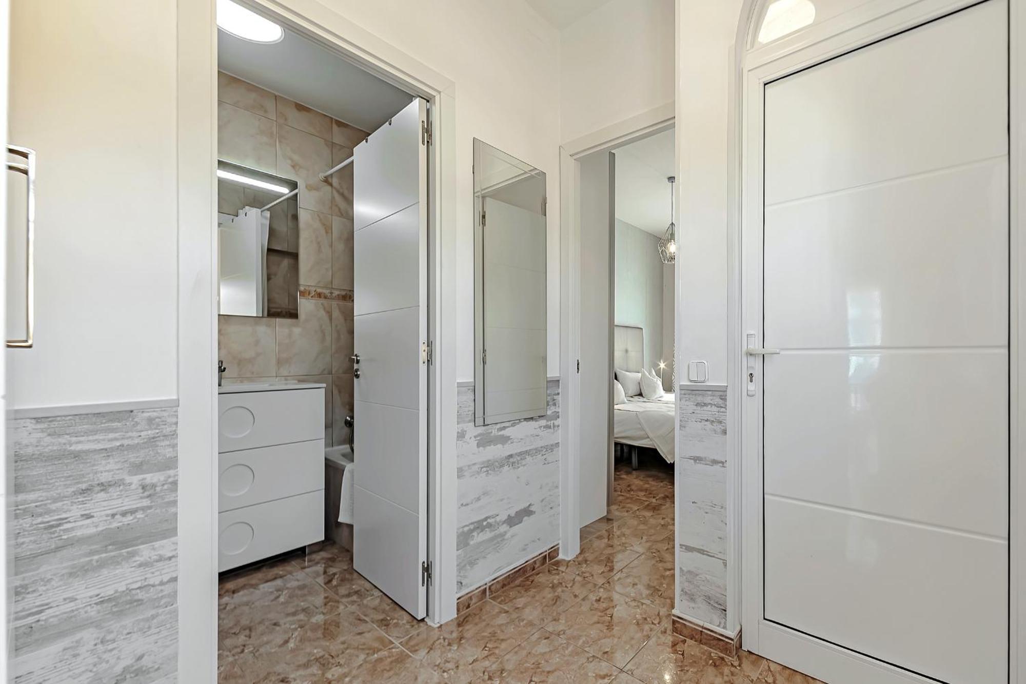 Tenerifeopenhome Costa Adeje Comfort Apartment 3 Pools Eksteriør billede
