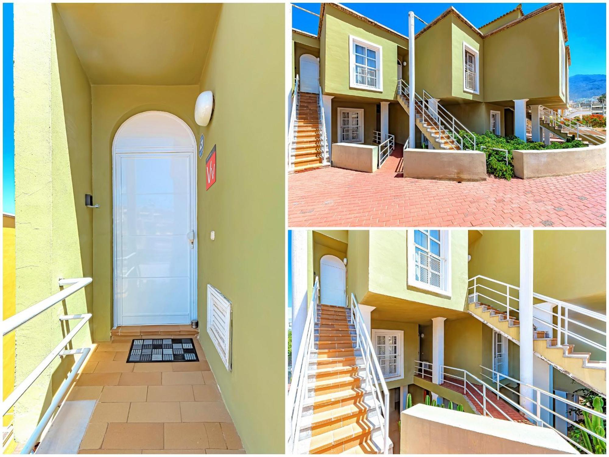 Tenerifeopenhome Costa Adeje Comfort Apartment 3 Pools Eksteriør billede