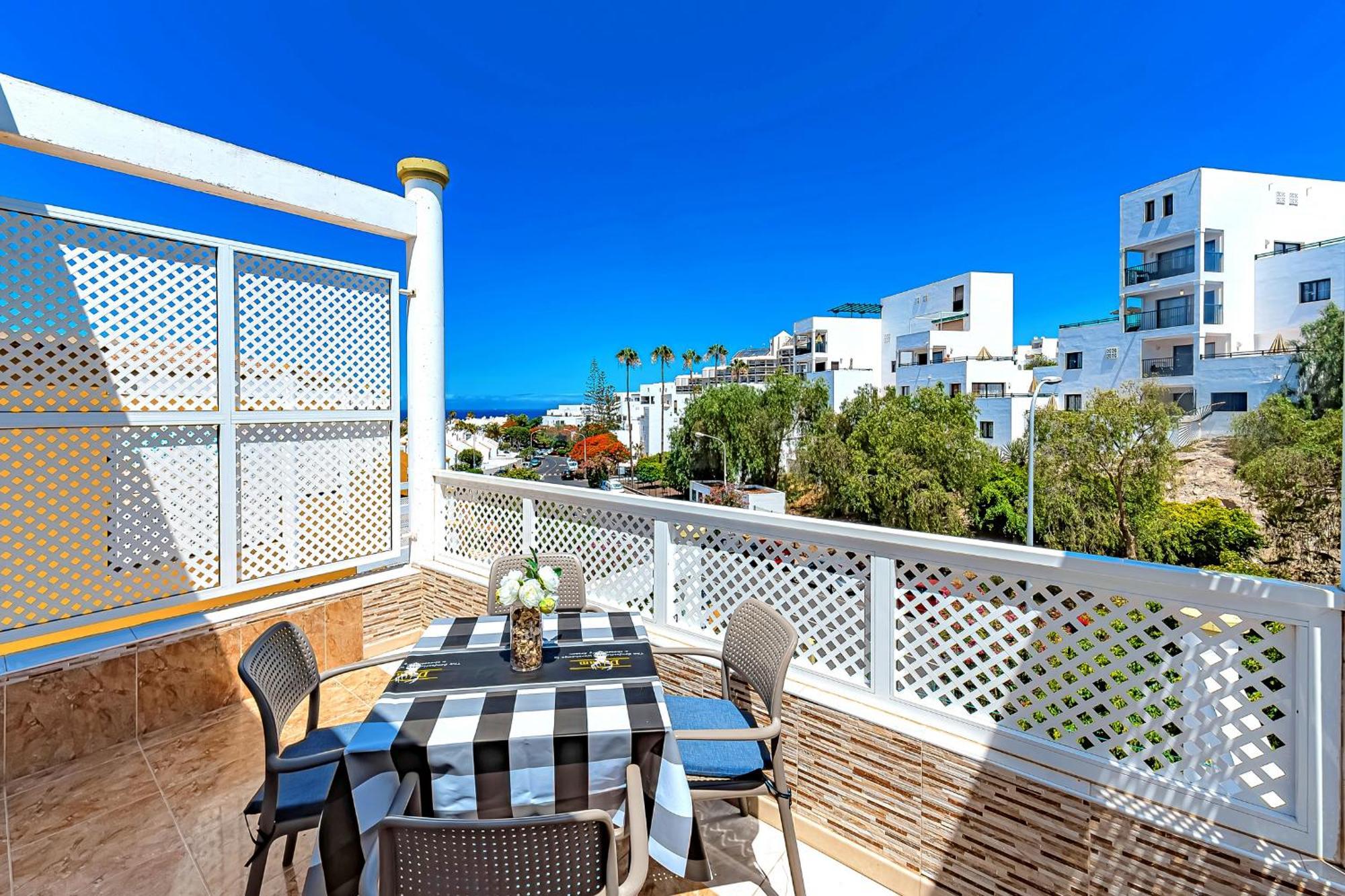 Tenerifeopenhome Costa Adeje Comfort Apartment 3 Pools Eksteriør billede