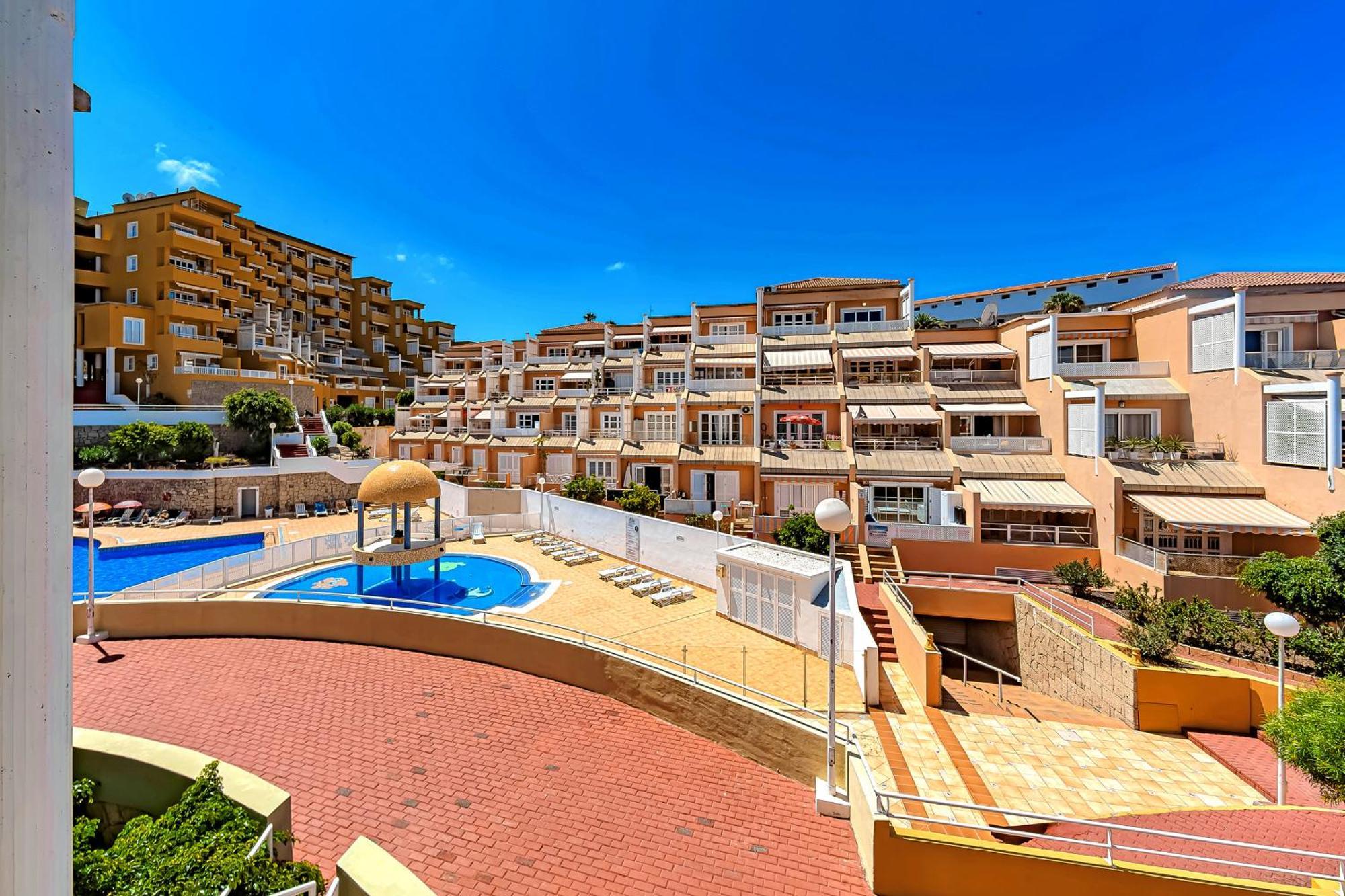 Tenerifeopenhome Costa Adeje Comfort Apartment 3 Pools Eksteriør billede