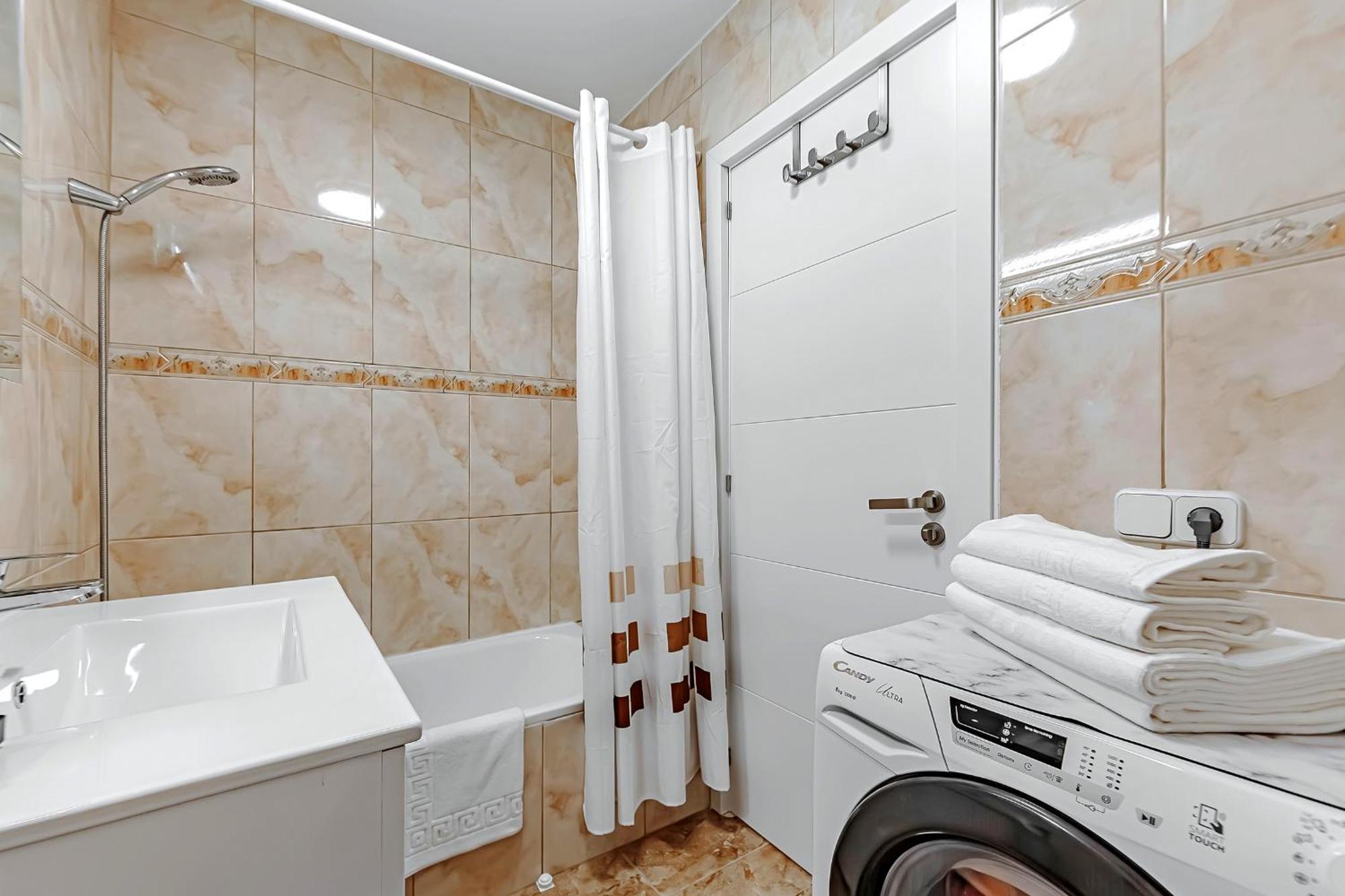 Tenerifeopenhome Costa Adeje Comfort Apartment 3 Pools Eksteriør billede