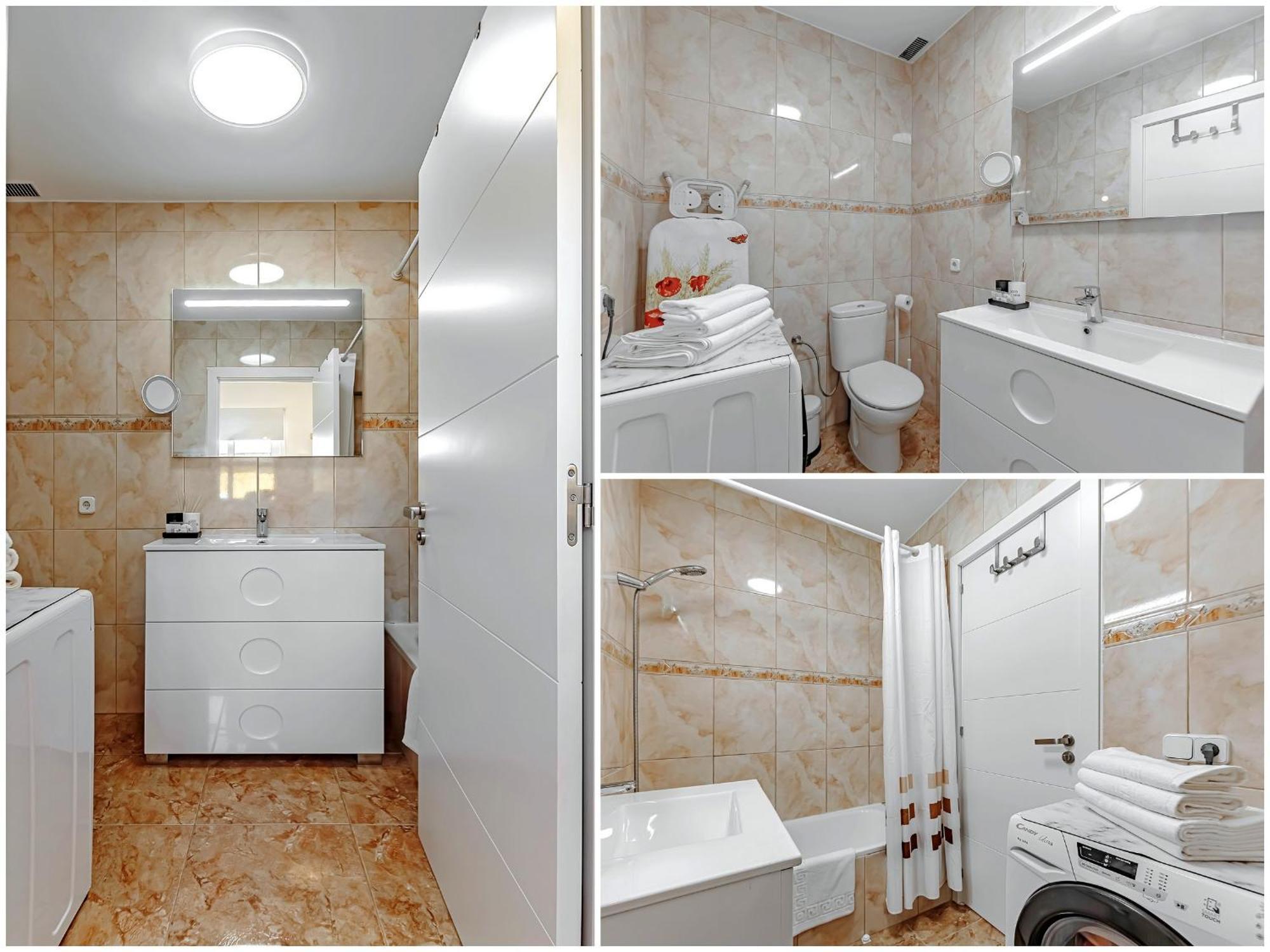 Tenerifeopenhome Costa Adeje Comfort Apartment 3 Pools Eksteriør billede