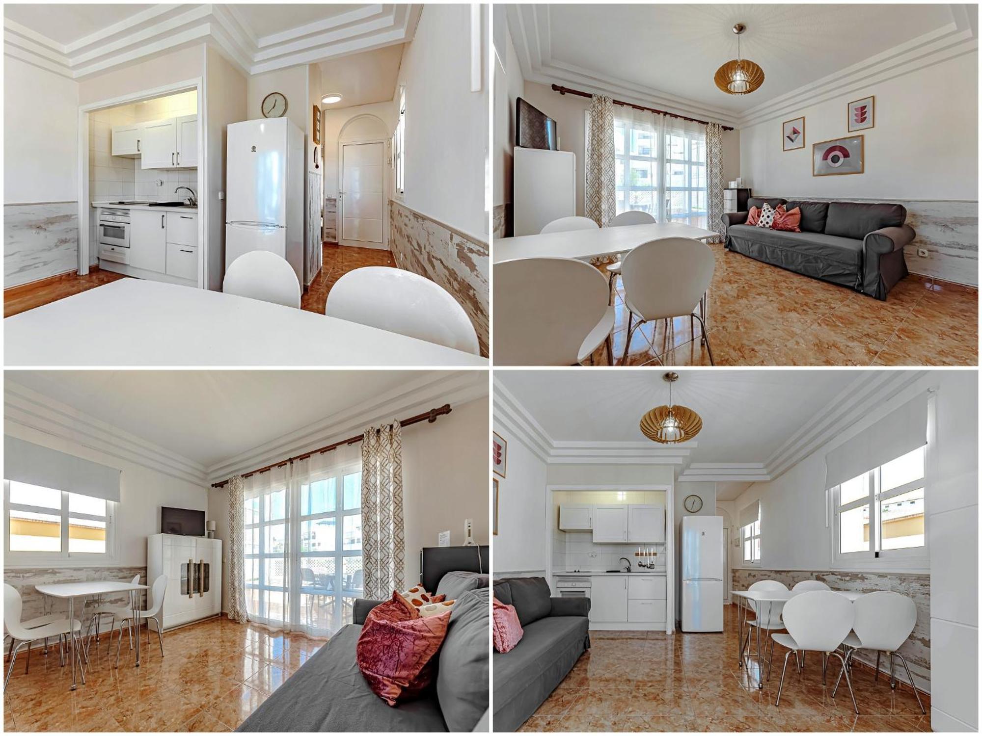 Tenerifeopenhome Costa Adeje Comfort Apartment 3 Pools Eksteriør billede